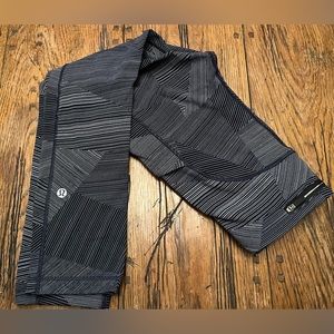 Lululemon Capri leggings size 2